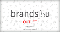 Desktop Screenshot of brands4u.com