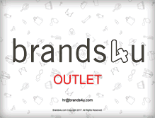 Tablet Screenshot of brands4u.com